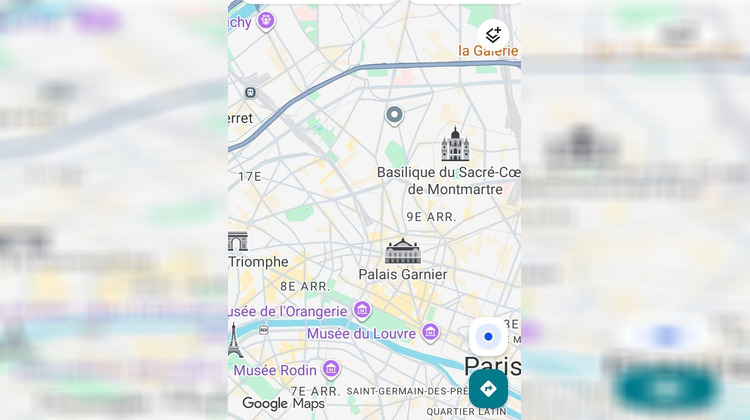 Ma-Cabane - Vente Appartement PARIS, 55 m²