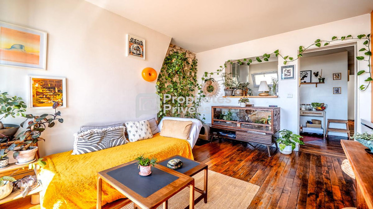 Ma-Cabane - Vente Appartement PARIS, 34 m²