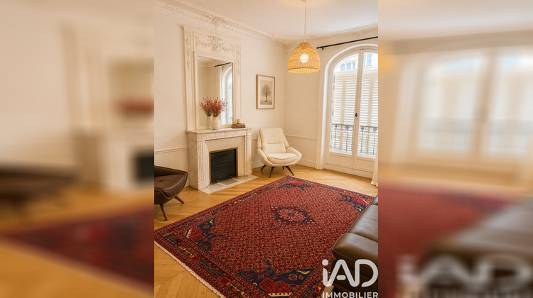 Ma-Cabane - Vente Appartement Paris, 107 m²