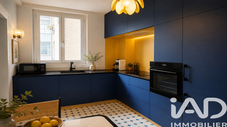 Ma-Cabane - Vente Appartement Paris, 107 m²