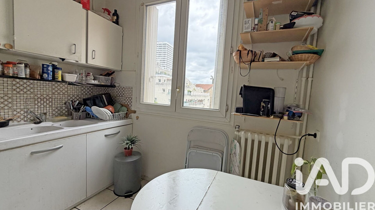 Ma-Cabane - Vente Appartement Paris, 24 m²