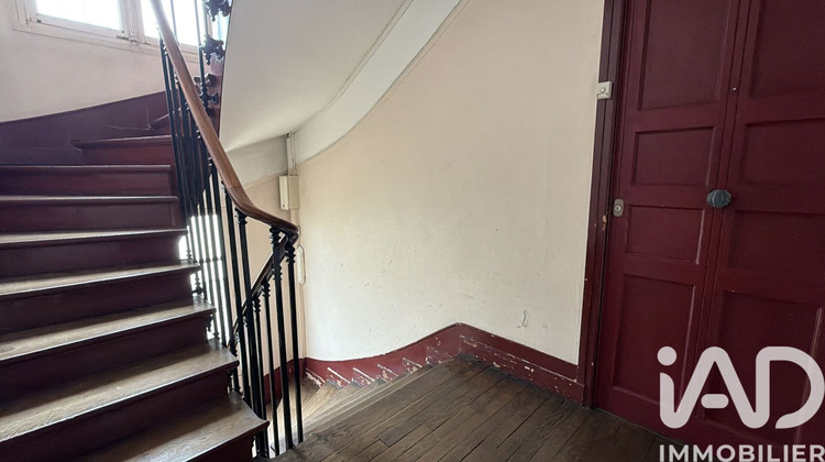 Ma-Cabane - Vente Appartement Paris, 24 m²