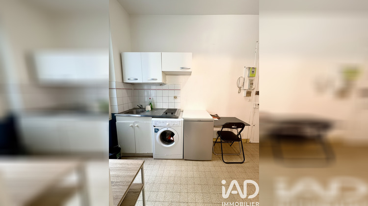 Ma-Cabane - Vente Appartement Paris, 12 m²