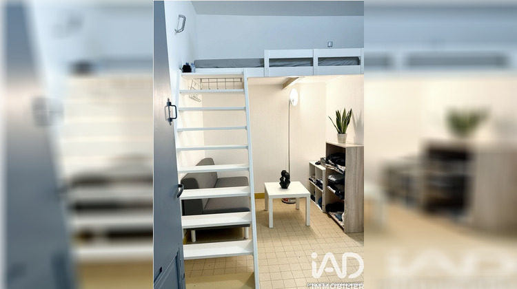 Ma-Cabane - Vente Appartement Paris, 12 m²