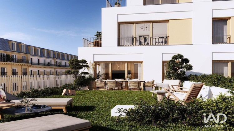 Ma-Cabane - Vente Appartement Paris, 45 m²