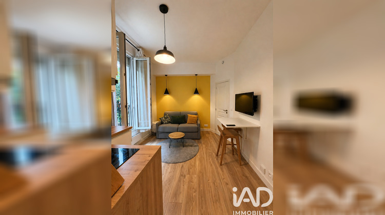 Ma-Cabane - Vente Appartement Paris, 15 m²