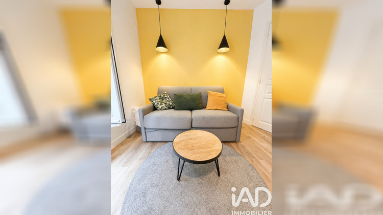 Ma-Cabane - Vente Appartement Paris, 15 m²