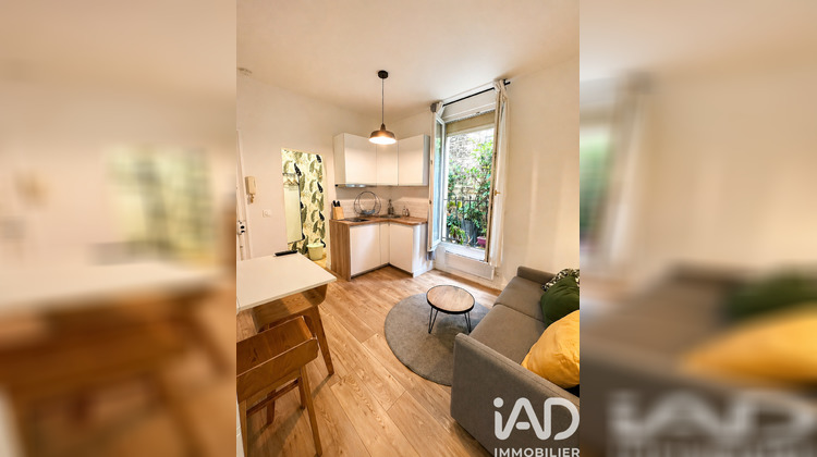 Ma-Cabane - Vente Appartement Paris, 15 m²