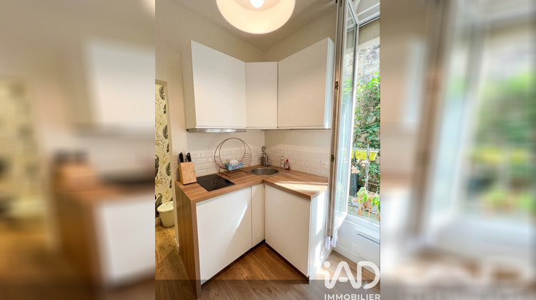 Ma-Cabane - Vente Appartement Paris, 15 m²