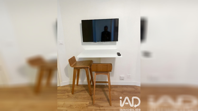 Ma-Cabane - Vente Appartement Paris, 15 m²