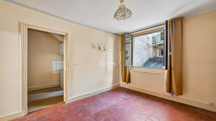 Ma-Cabane - Vente Appartement Paris, 35 m²