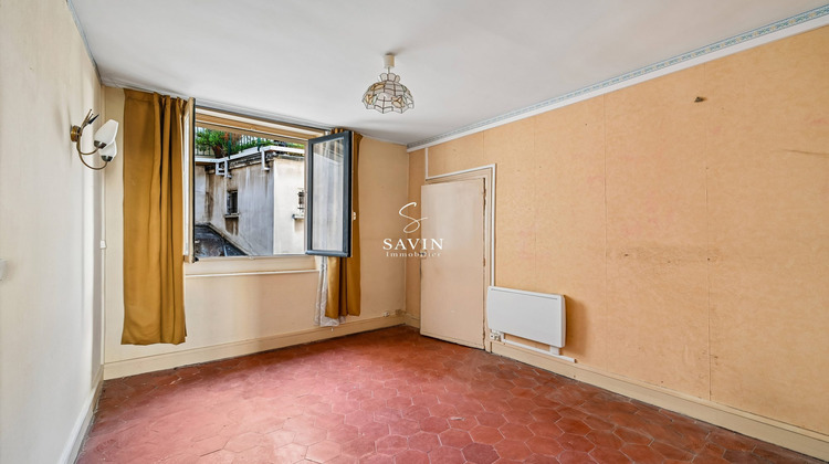 Ma-Cabane - Vente Appartement Paris, 35 m²