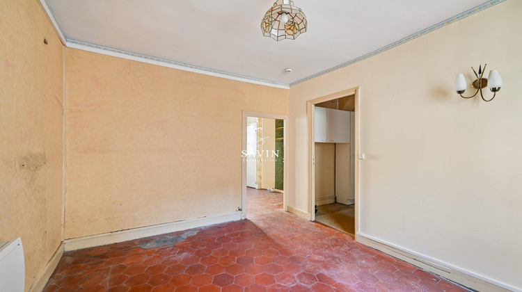 Ma-Cabane - Vente Appartement Paris, 35 m²