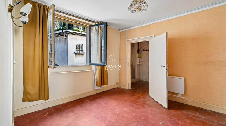 Ma-Cabane - Vente Appartement Paris, 35 m²