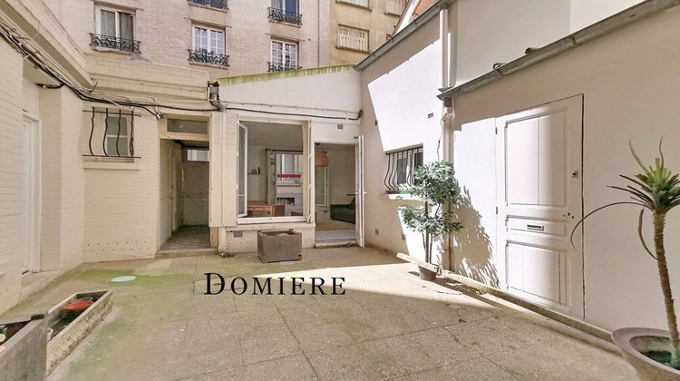 Ma-Cabane - Vente Appartement Paris, 19 m²