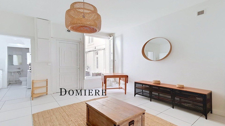 Ma-Cabane - Vente Appartement Paris, 19 m²