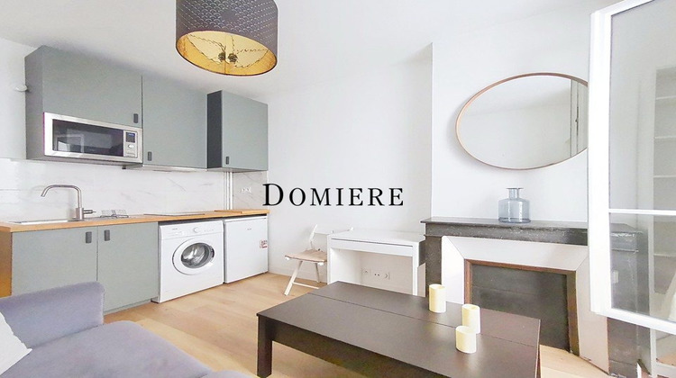 Ma-Cabane - Vente Appartement Paris, 25 m²