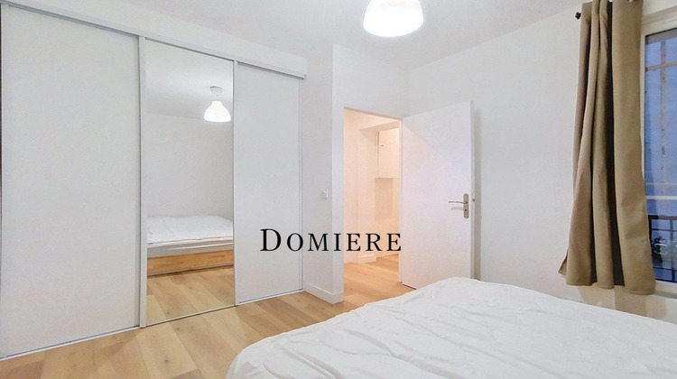 Ma-Cabane - Vente Appartement Paris, 25 m²