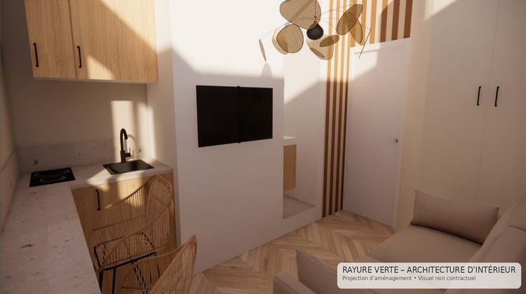 Ma-Cabane - Vente Appartement PARIS, 9 m²