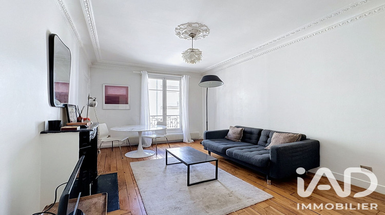 Ma-Cabane - Vente Appartement Paris, 40 m²