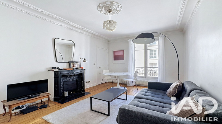 Ma-Cabane - Vente Appartement Paris, 40 m²