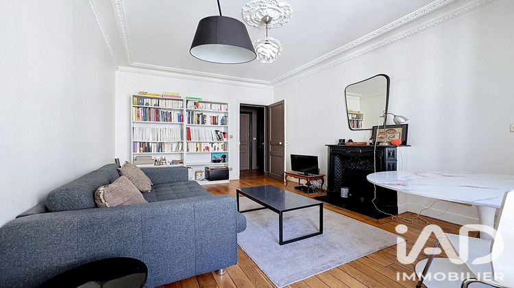 Ma-Cabane - Vente Appartement Paris, 40 m²