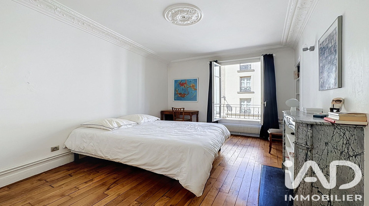 Ma-Cabane - Vente Appartement Paris, 40 m²