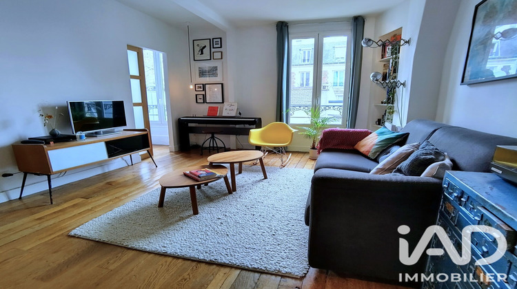 Ma-Cabane - Vente Appartement Paris, 33 m²