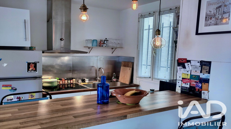 Ma-Cabane - Vente Appartement Paris, 33 m²