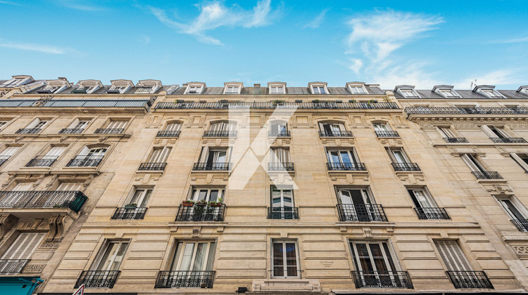Ma-Cabane - Vente Appartement Paris, 46 m²