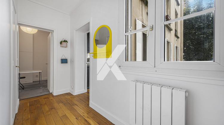 Ma-Cabane - Vente Appartement Paris, 46 m²