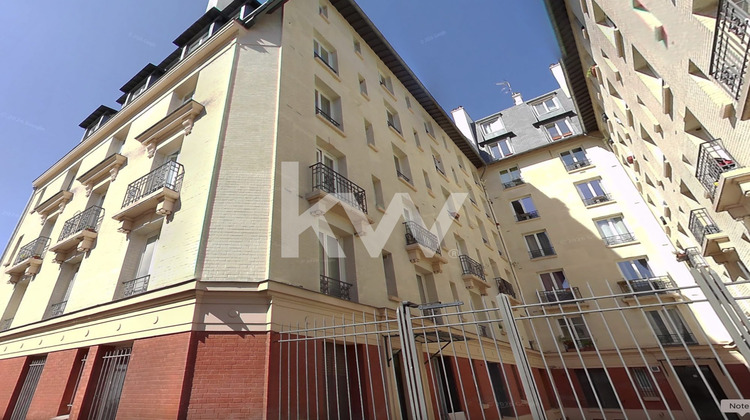 Ma-Cabane - Vente Appartement Paris, 13 m²