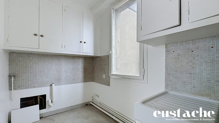 Ma-Cabane - Vente Appartement Paris, 25 m²