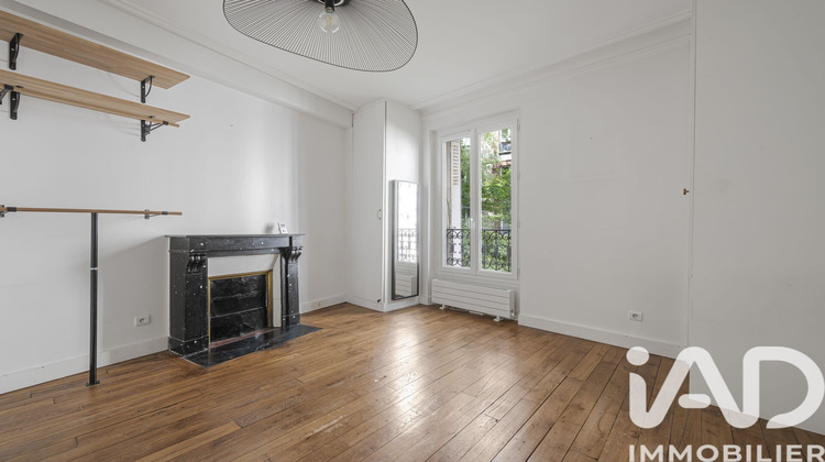 Ma-Cabane - Vente Appartement Paris, 61 m²