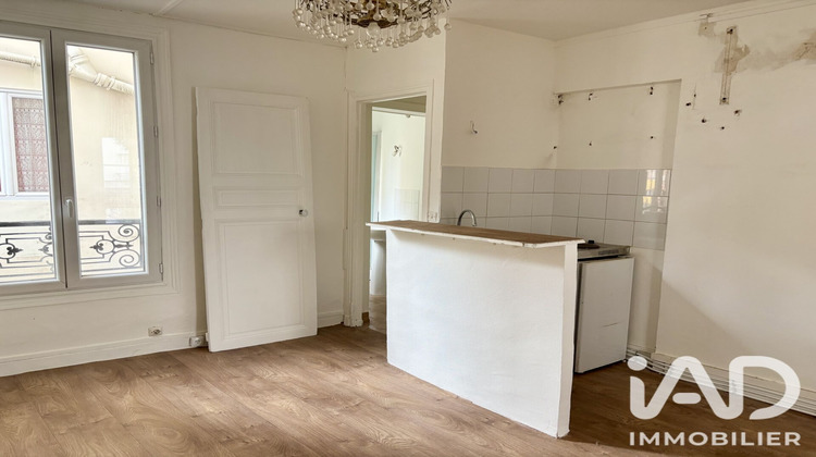 Ma-Cabane - Vente Appartement Paris, 27 m²