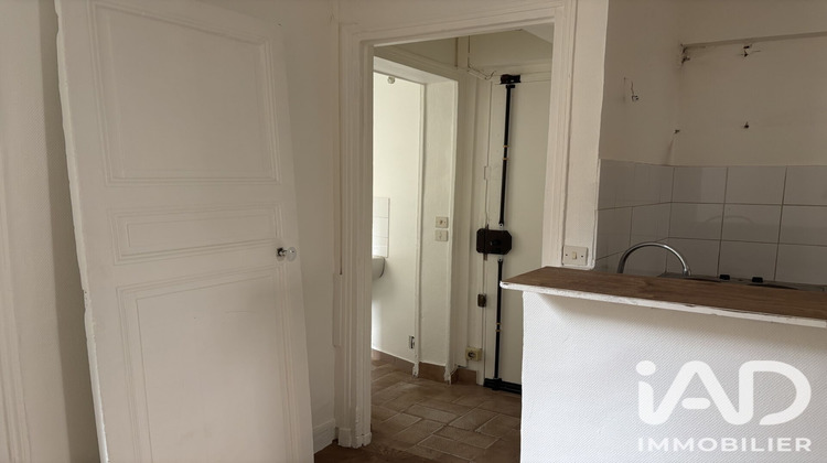 Ma-Cabane - Vente Appartement Paris, 27 m²