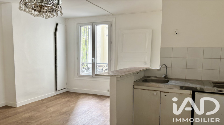 Ma-Cabane - Vente Appartement Paris, 27 m²