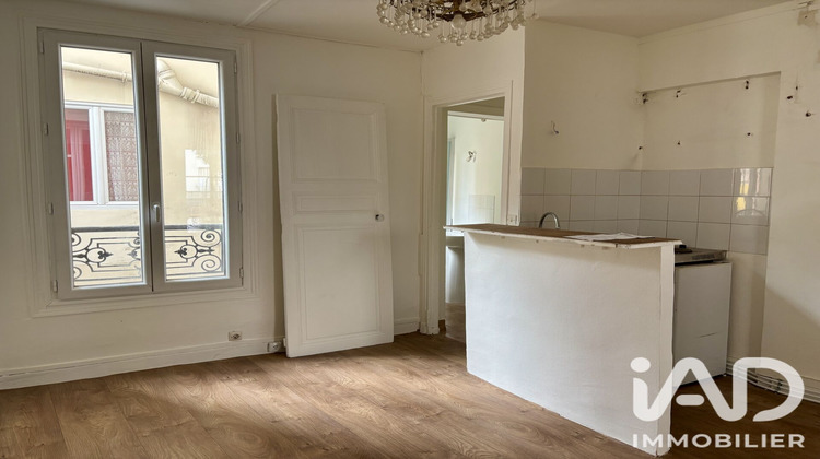 Ma-Cabane - Vente Appartement Paris, 27 m²