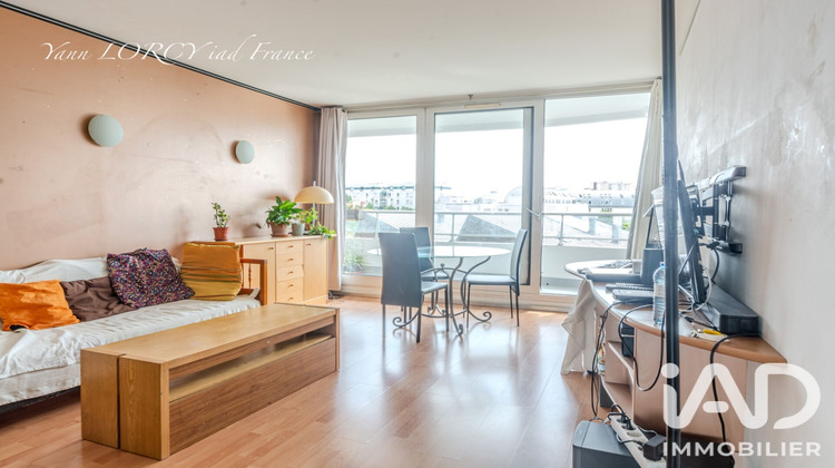 Ma-Cabane - Vente Appartement Paris, 44 m²