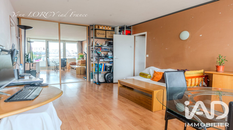 Ma-Cabane - Vente Appartement Paris, 44 m²