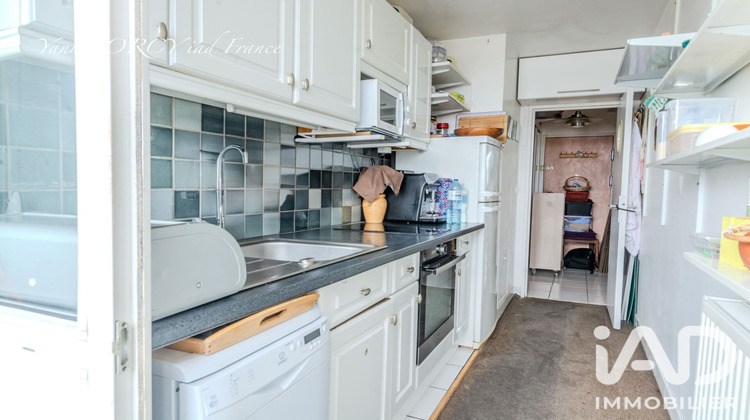 Ma-Cabane - Vente Appartement Paris, 44 m²