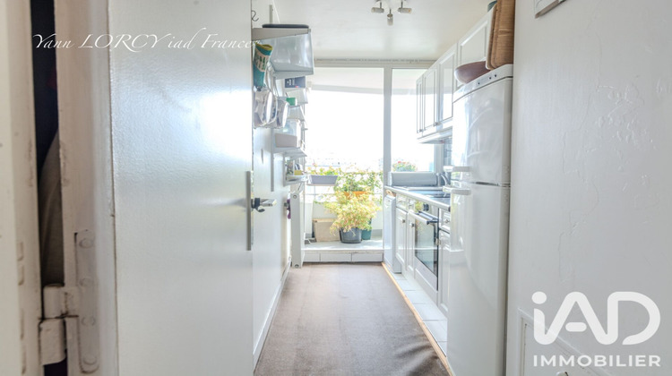 Ma-Cabane - Vente Appartement Paris, 44 m²