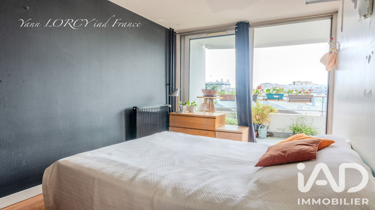 Ma-Cabane - Vente Appartement Paris, 44 m²