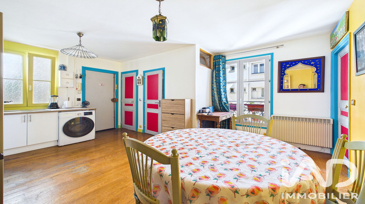 Ma-Cabane - Vente Appartement Paris, 28 m²