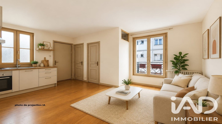 Ma-Cabane - Vente Appartement Paris, 28 m²
