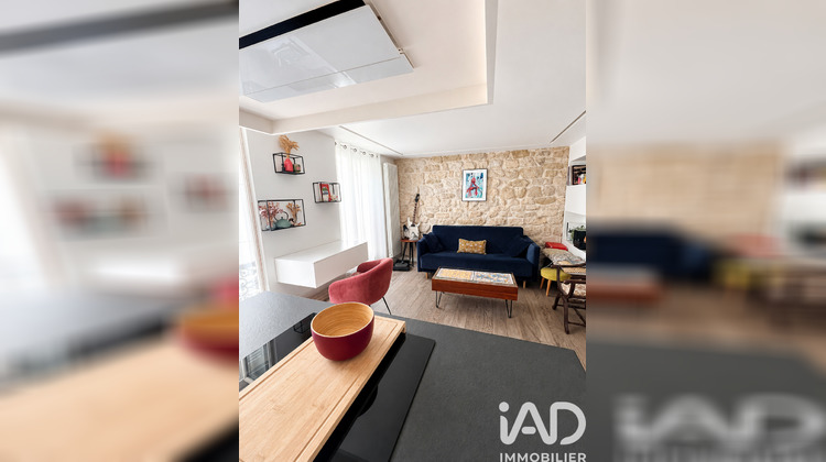 Ma-Cabane - Vente Appartement Paris, 38 m²