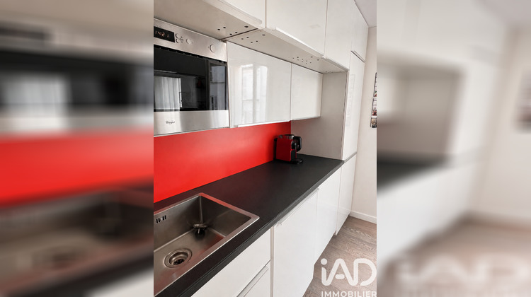 Ma-Cabane - Vente Appartement Paris, 38 m²
