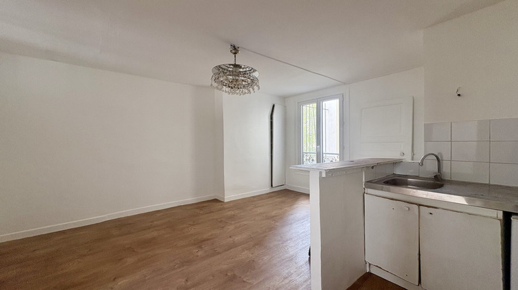 Ma-Cabane - Vente Appartement Paris, 27 m²
