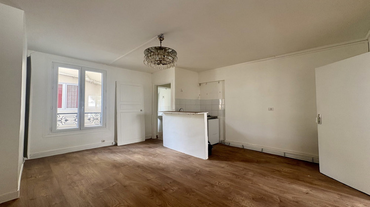 Ma-Cabane - Vente Appartement Paris, 27 m²