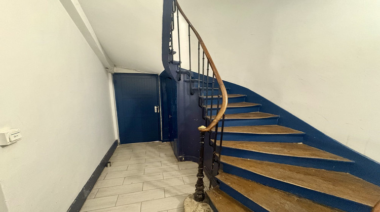 Ma-Cabane - Vente Appartement Paris, 27 m²